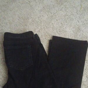 Classic Black Women's Jeans